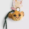 Disney:s Lejonkungen Simba mjuk väskberlock
