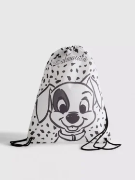 Disneys 101 dalmatiner-dragpåse