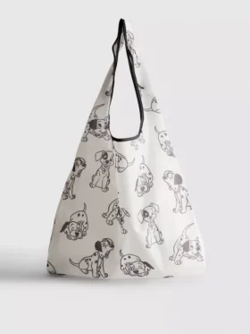 Disneys axelväska med motiv från 101 dalmatiner