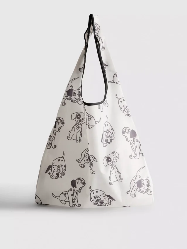 Disneys axelväska med motiv från 101 dalmatiner