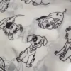 Disneys axelväska med motiv från 101 dalmatiner