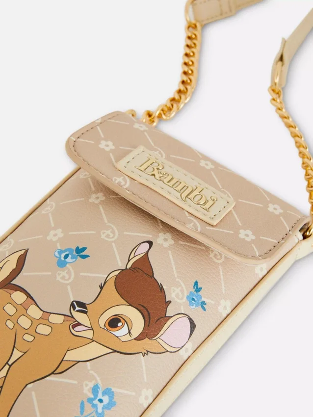 Disneys Bambi-mobilhållare