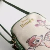 Disneys Bambi-mobilhållare i konstläder