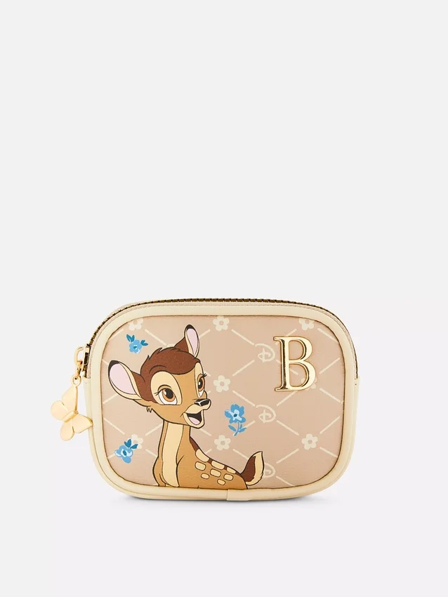 Disneys Bambi-myntplånbok