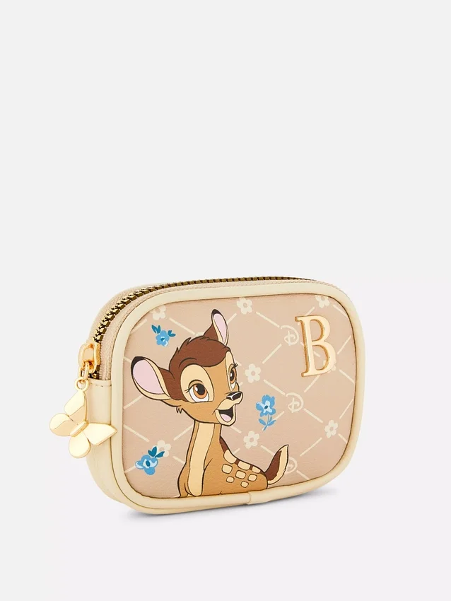 Disneys Bambi-myntplånbok