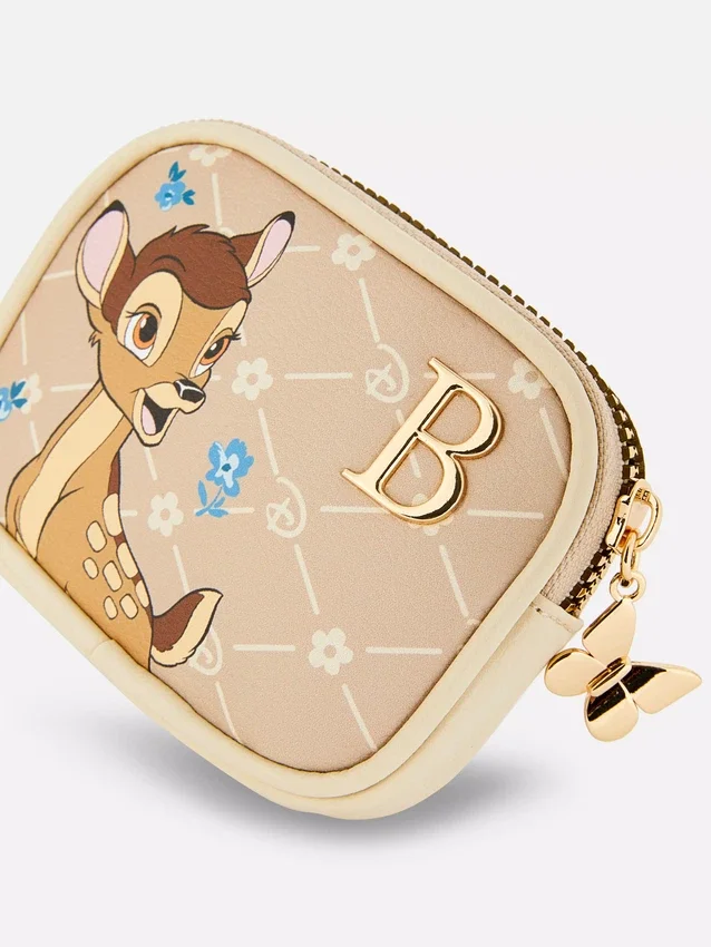 Disneys Bambi-myntplånbok