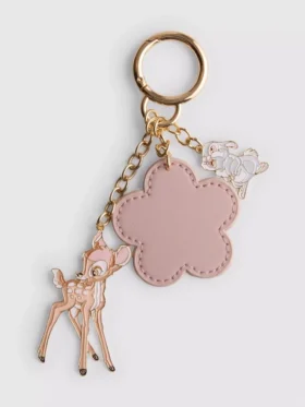 Disneys Bambi-nyckelring