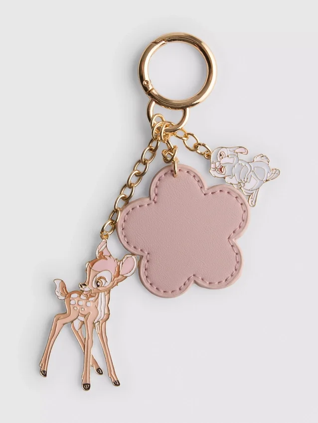 Disneys Bambi-nyckelring