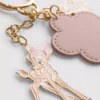 Disneys Bambi-nyckelring