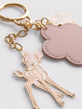 Disneys Bambi-nyckelring