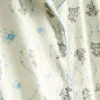Disneys Bambi Thumper-pyjamasar i boyfriend-stil med korta byxor