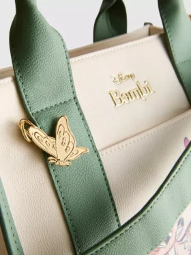 Disneys Bambi-tote i konstläder