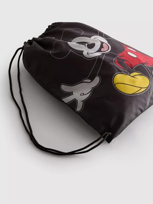 Disneys dragpåse med Mickey Mouse-motiv