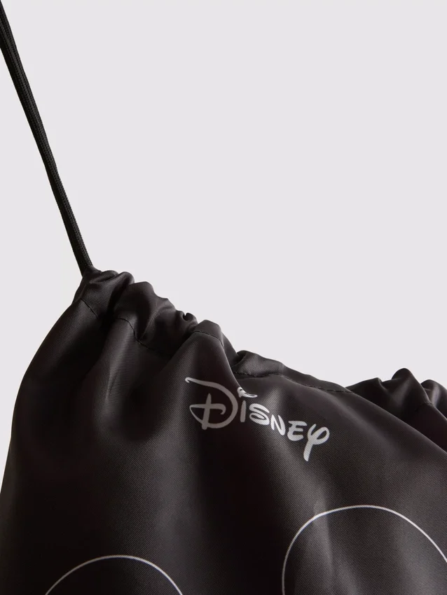 Disneys dragpåse med Mickey Mouse-motiv