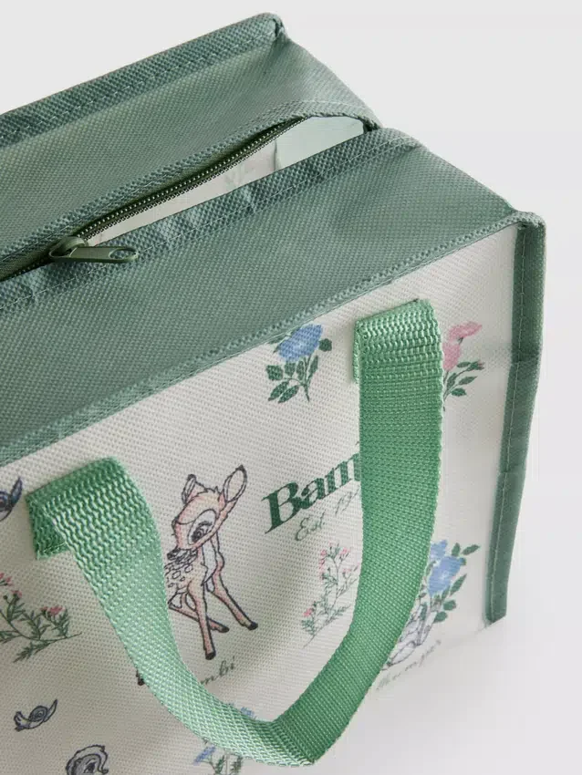 Disneys fyrkantiga Bambi-lunchväska