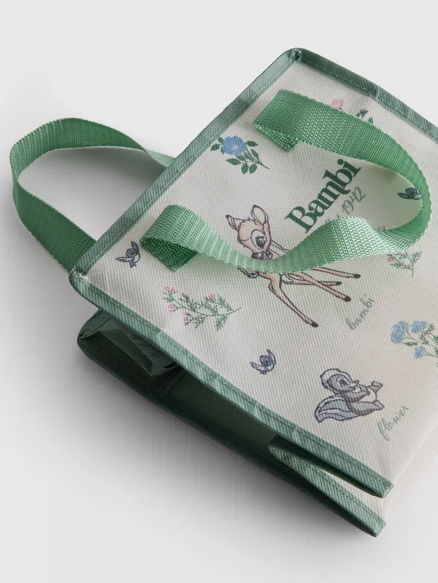 Disneys fyrkantiga Bambi-lunchväska