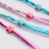 Disneys hårsnodd med rosett i Stitch-motiv