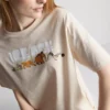 Disneys Ice Age-pyjamasar i bomull med tryck
