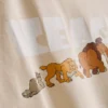 Disneys Ice Age-pyjamasar i bomull med tryck
