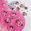Disneys klistermärkesbok med Minnie Mouse