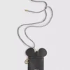 Disneys kortfodral med snodd och Mickey Mouse-motiv