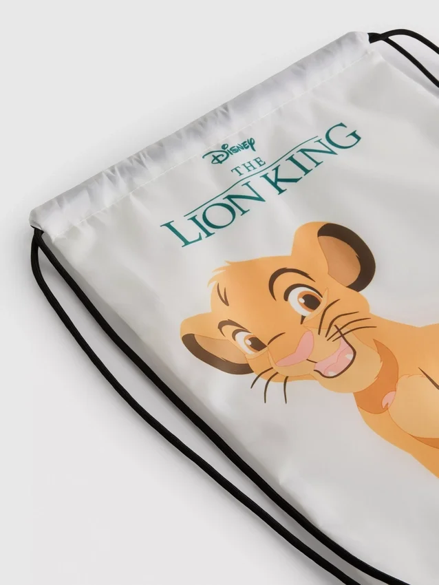 Disneys Lejonkungen Simba-påse med dragsko