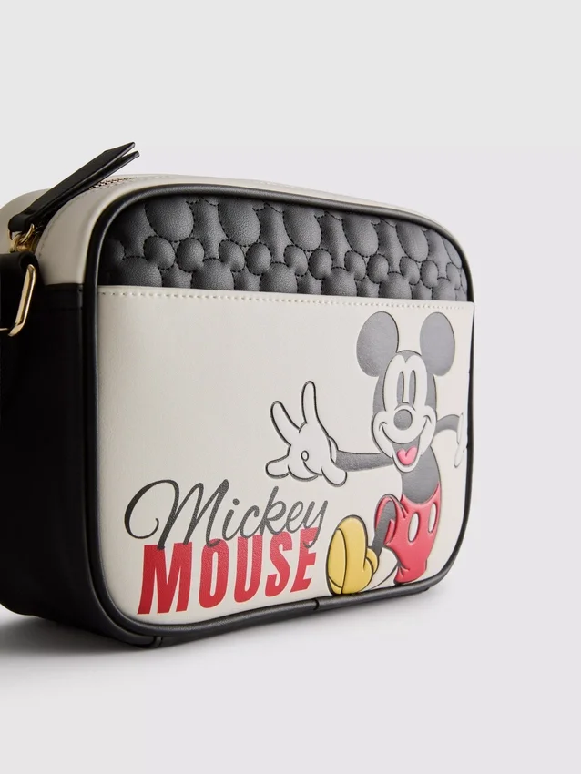 Disneys Mickey Mouse-kameraväska med axelrem