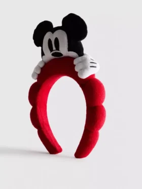 Disneys Mickey Mouse-mjuk hårband