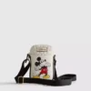 Disneys Mickey Mouse-mobilväska med axelrem