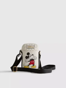 Disneys Mickey Mouse-mobilväska med axelrem