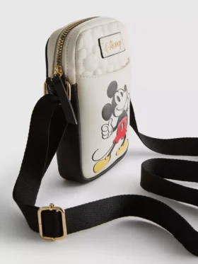 Disneys Mickey Mouse-mobilväska med axelrem