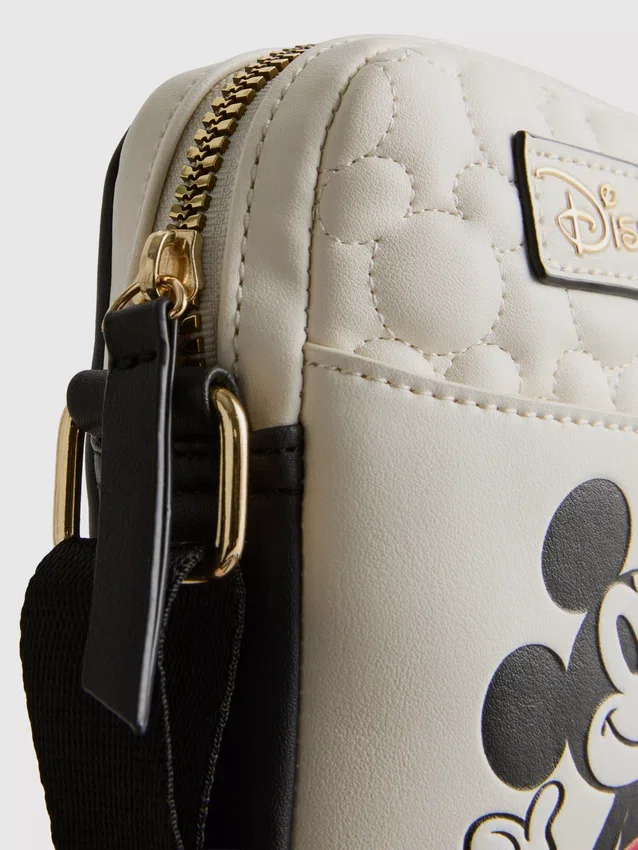 Disneys Mickey Mouse-mobilväska med axelrem