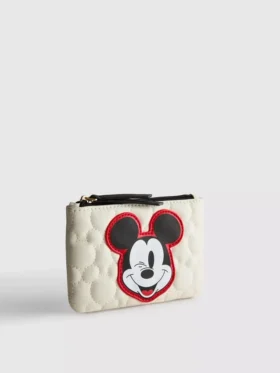 Disneys Mickey Mouse-myntplånbok