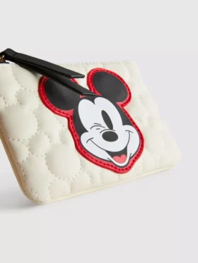 Disneys Mickey Mouse-myntplånbok