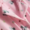 Disneys Mickey Mouse-pyjamasar i boyfriend-stil