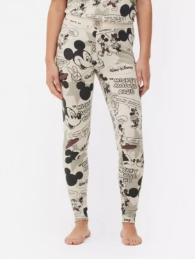 Disneys Mickey Mouse-pyjamasar i retrostil