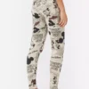 Disneys Mickey Mouse-pyjamasar i retrostil