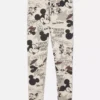 Disneys Mickey Mouse-pyjamasar i retrostil