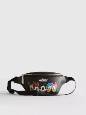 Disneys Mickey och vänner-fanny pack i konstläder