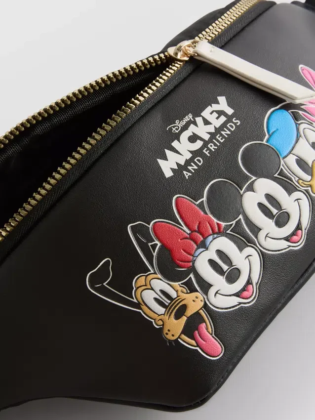 Disneys Mickey och vänner-fanny pack i konstläder