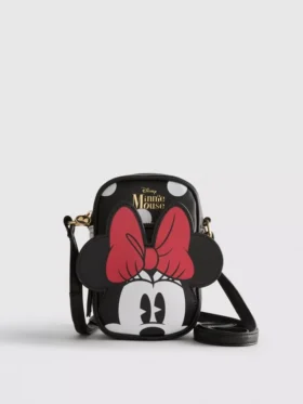 Disneys Minnie Mouse 3D-mobilhållare