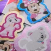 Disneys Minnie Mouse-folieklisterset