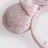 Disneys Minnie Mouse-hårband med öron och paljetter