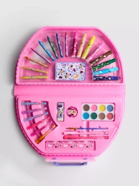 Disneys Minnie Mouse-konstset