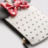 Disneys Minnie Mouse-kortfodral med nyckelband