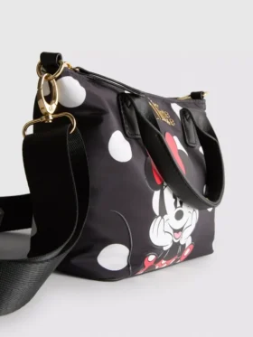 Disneys Minnie Mouse mini-axelväska