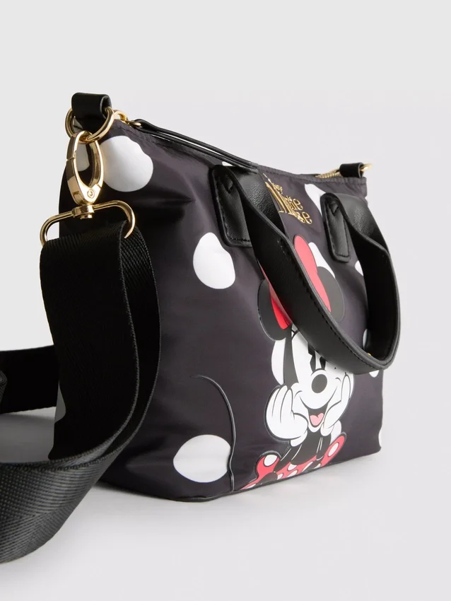 Disneys Minnie Mouse mini-axelväska
