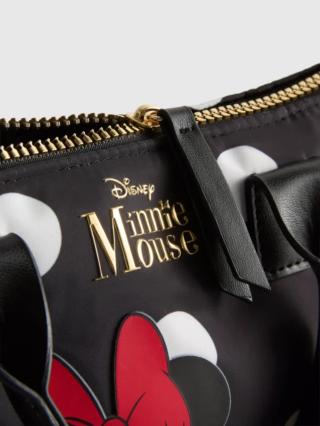 Disneys Minnie Mouse mini-axelväska