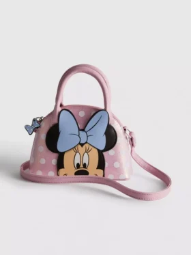 Disneys Minnie Mouse-miniväska