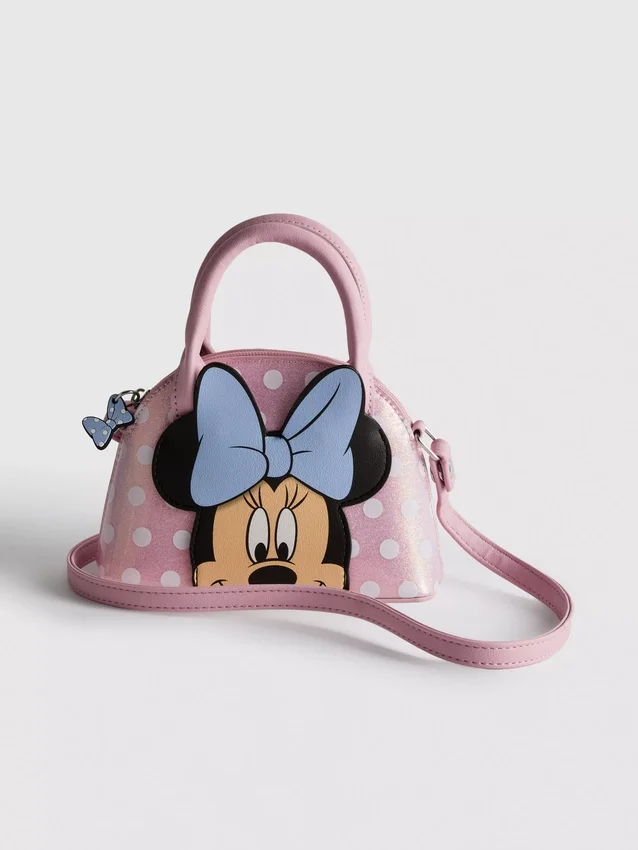 Disneys Minnie Mouse-miniväska